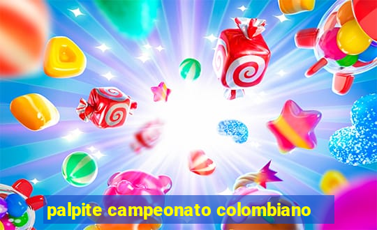 palpite campeonato colombiano